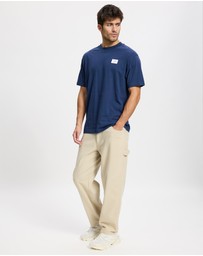 New Balance - Woven Label T-Shirt