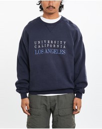 Vintage by The Real Deal - Pre Loved - 90s Russell Athletic University of California, Los Angeles Sweatshirt