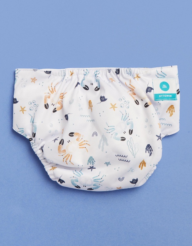 itti bitti - Reusable Swim Nappy - Spanner
