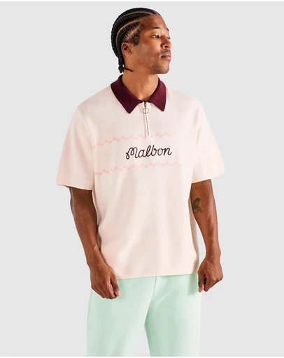 Malbon - Benny Sweater Polo