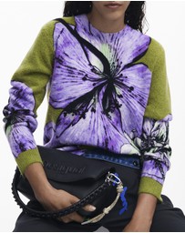 Desigual - Sweater designed by Mr. Christian Lacroix