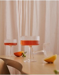 Country Road - Vivi Coupe Set Of 2