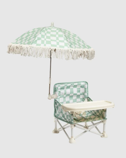 IZIMINI - Parker Baby Chair V2 & Mini Umbrella