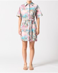 Walnut Melbourne - Bora Bora Dress