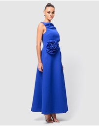 Mossman - Full Bloom Maxi Dress