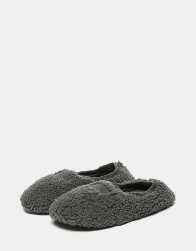 EVERAU - EverAU Ugg Lucina Double Faced Sheepskin Upper House Shoes