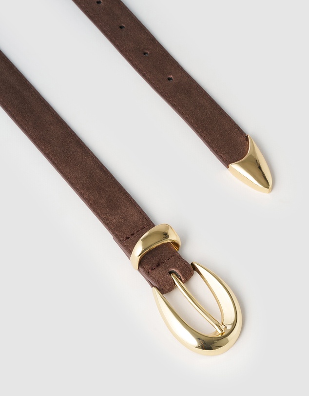 Arms Of Eve - Ryder Belt - Brown