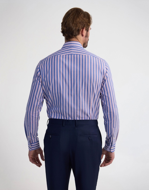 Oxford - Beckton Slim Fit Cotton Luxury Shirt