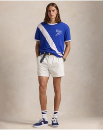 Polo Ralph Lauren - Classic Fit Reversible Jersey T-Shirt
