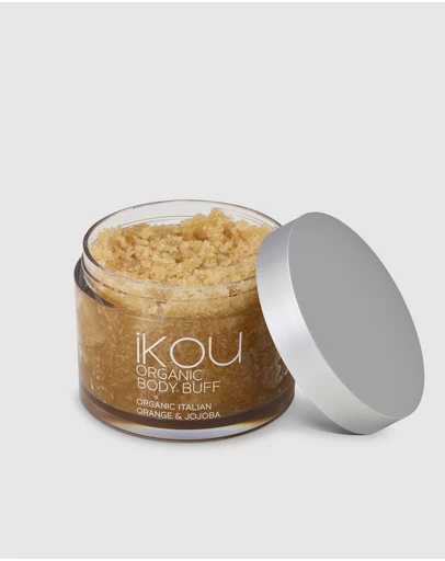 IKOU - Organic Body Buff