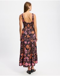 Florencia The Label - Sorraya Maxi Dress