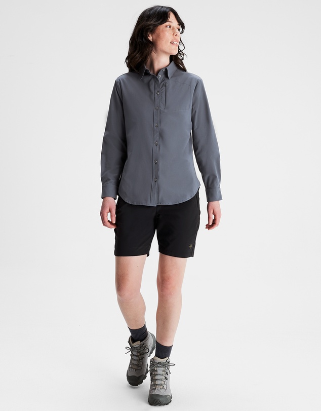 Kathmandu - Sun Breaker Long Sleeve Shirt
