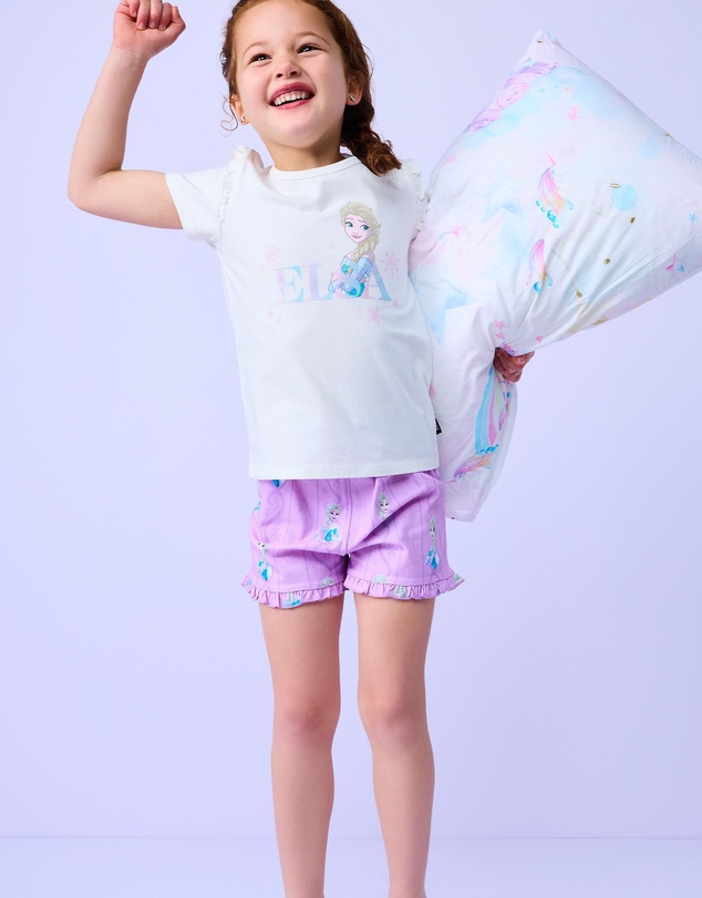 Rock Your Kid - Frozen PJ Set - ICONIC EXCLUSIVE