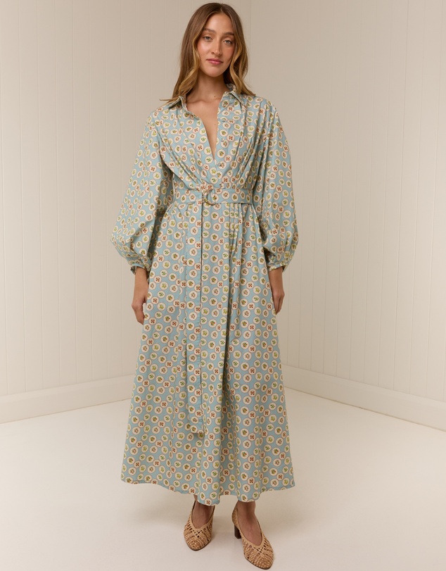 Palm Noosa - Emily Shirt Dress