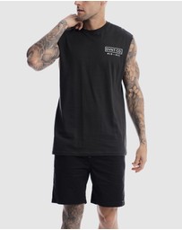 DVNT - NYC Tank
