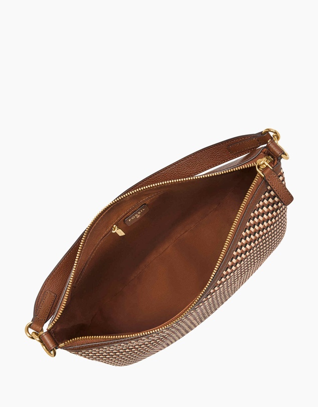 Fossil - Jolie Brown Hobo Bag