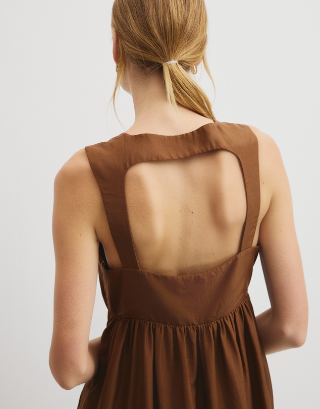 Country Road - Scoop Maxi Sun Dress