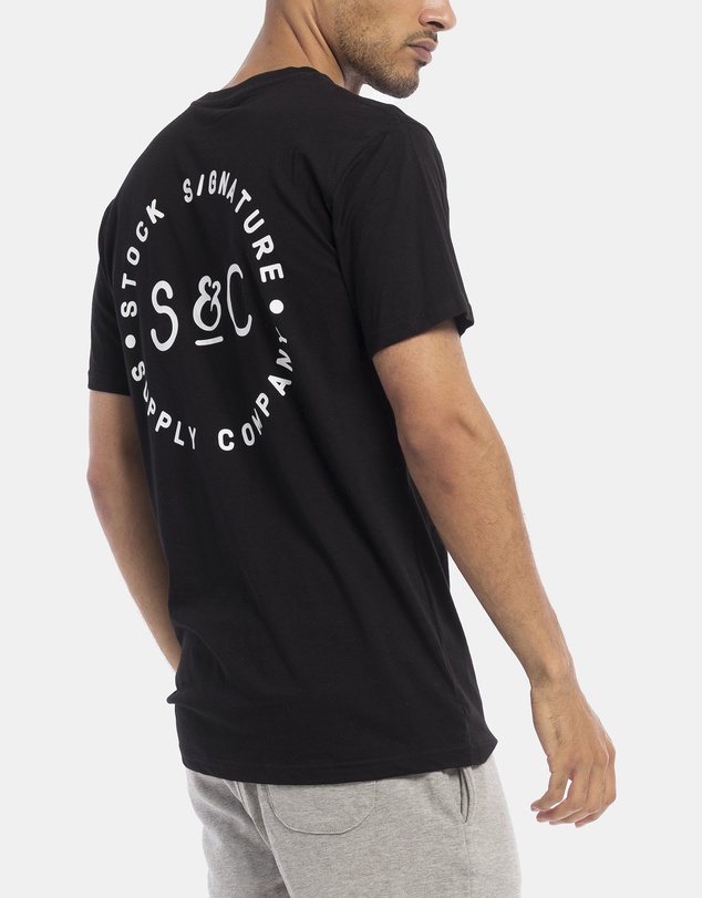 Stock & Co. - Stamped Signet Tee