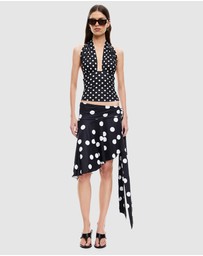 Lioness - Safari Midi Skirt