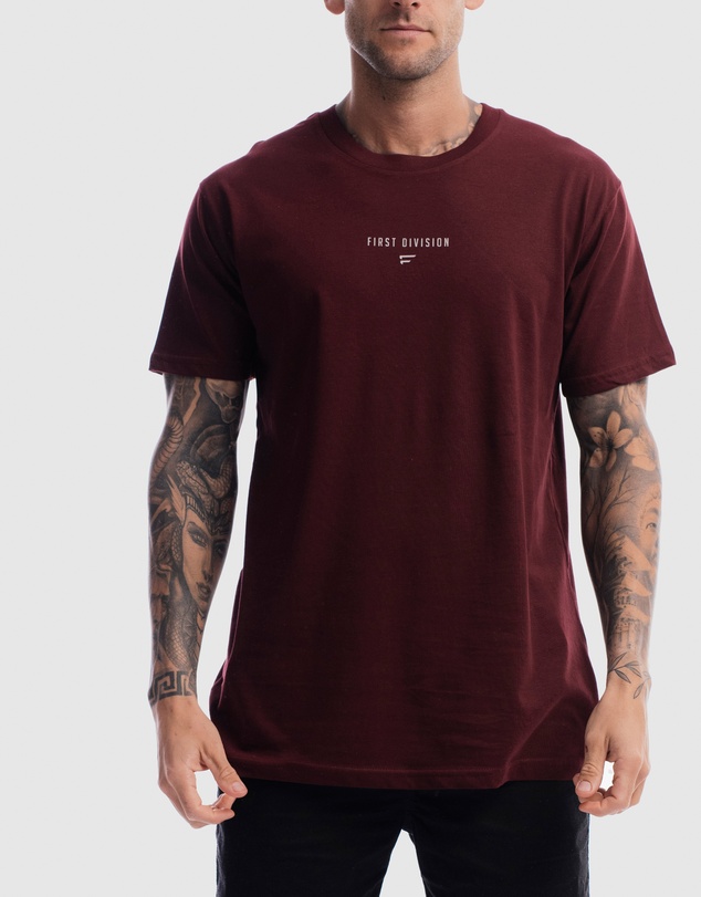 First Division - Grand Stand Centre Tee