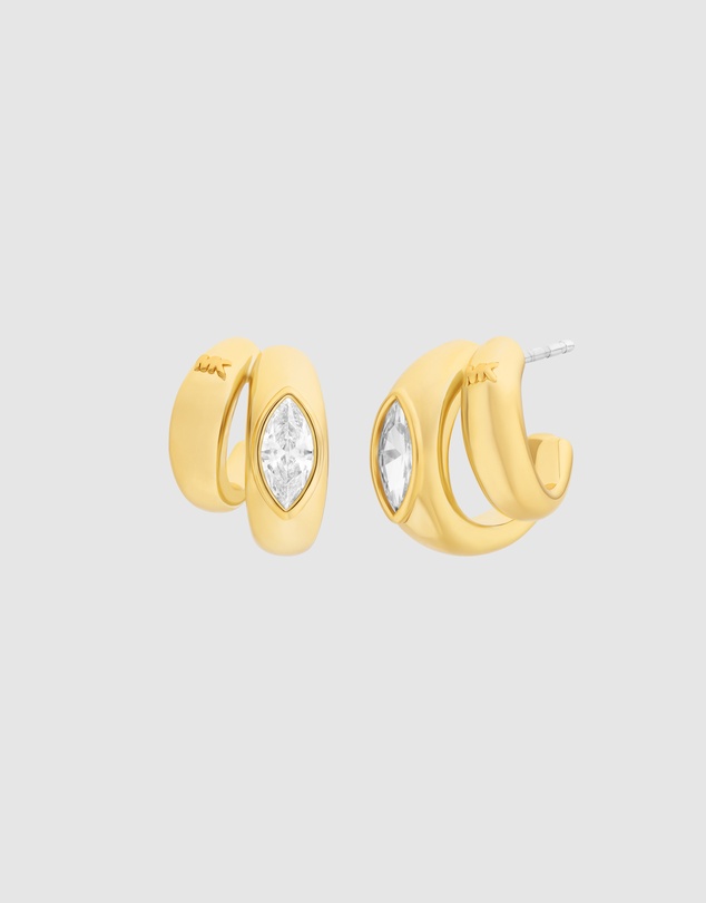 Michael Kors - Premium Gold Earring