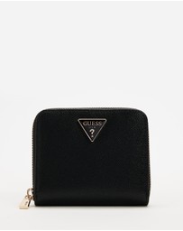 GUESS - Isobel Small Zip Around Wallet