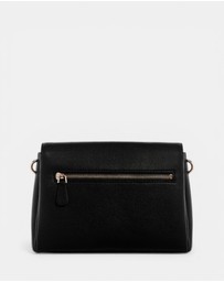 GUESS - Gregoria Flap Crossbody Bag