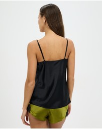 Sainted Sisters - Stella Silk Camisole