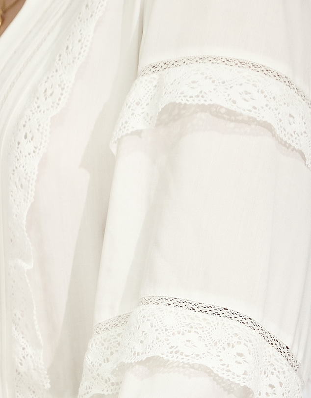 Belle & Bloom - Spotlight Lace Mini Dress