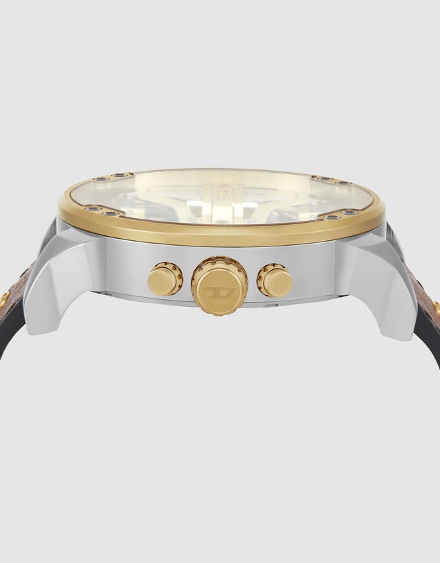 Diesel - Mr. Daddy 2.0 Brown Chronograph Watch