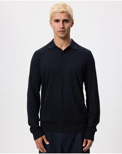 Armani Exchange - Knit Polo
