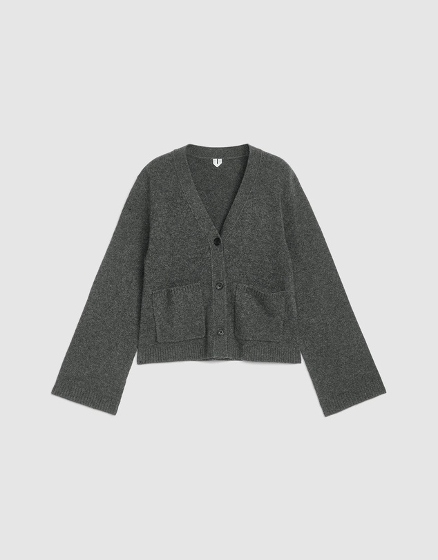 ARKET - Wool Cardigan