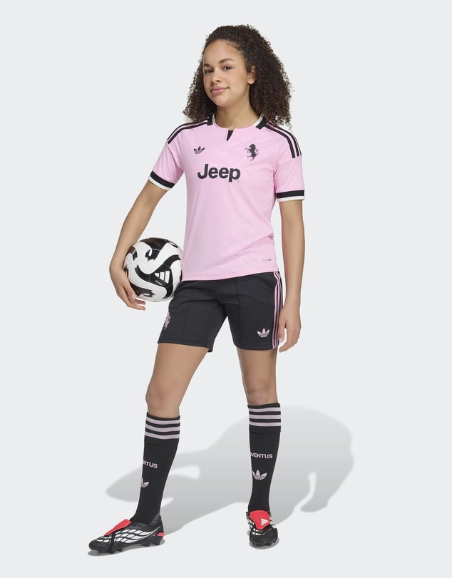 adidas Performance - Juventus 26/27 Away Football Jersey Kids