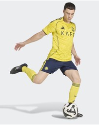 adidas Performance - Al Nassr FC 25/26 Home Football Jersey Mens
