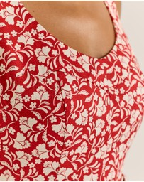 Review - St Lucia Sun Dress