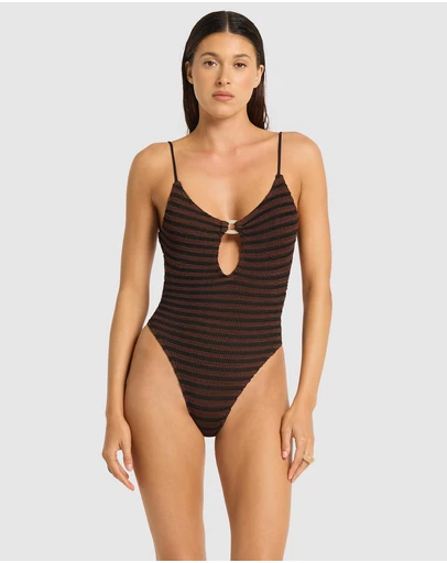 Bond-Eye Swimwear - Ring Arden One Piece