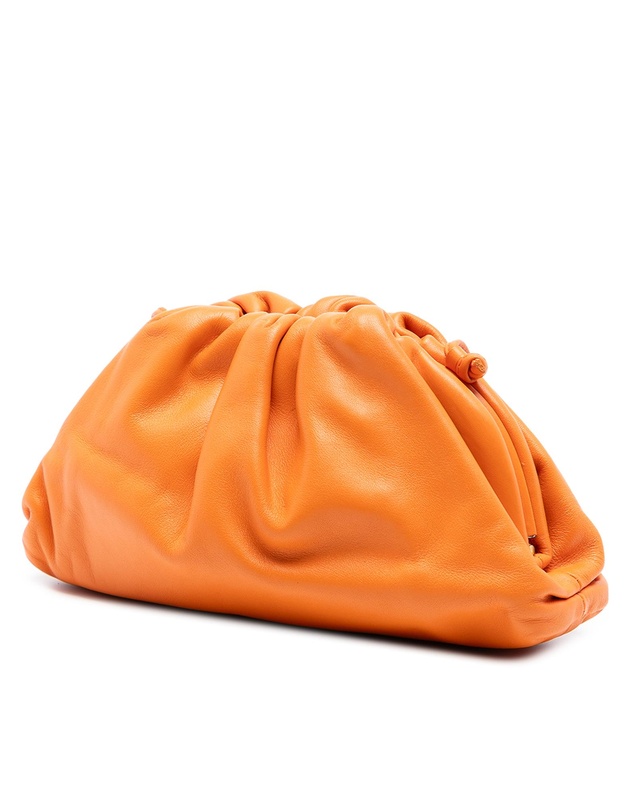 Pre-Loved by Azura Reborn - Pre-Loved Lambskin The Mini Pouch Crossbody