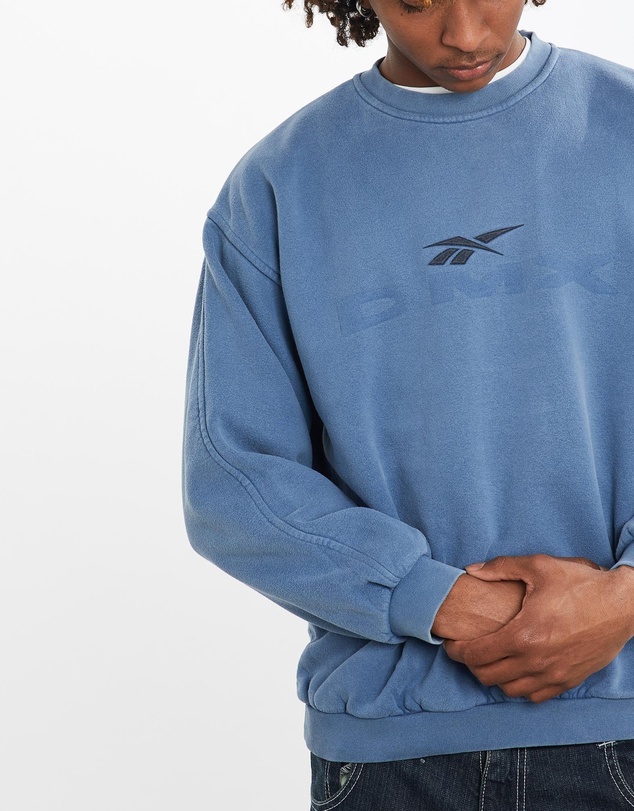 Vintage by The Real Deal - Pre Loved - Vintage 90s Reebok DMX Sweatshirt
