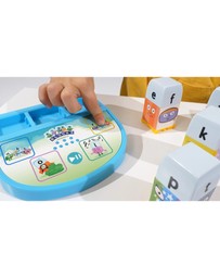 Jasnor - ALPHABLOCKS PHONICS FUN