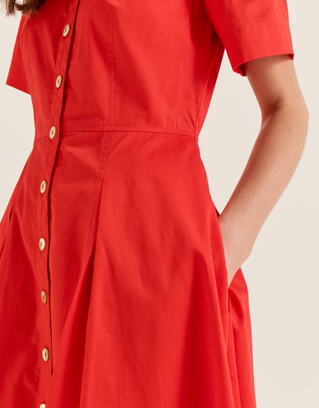 Review - Gale Shirt Dress