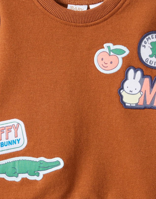 Cotton On Kids - Miffy Sweater