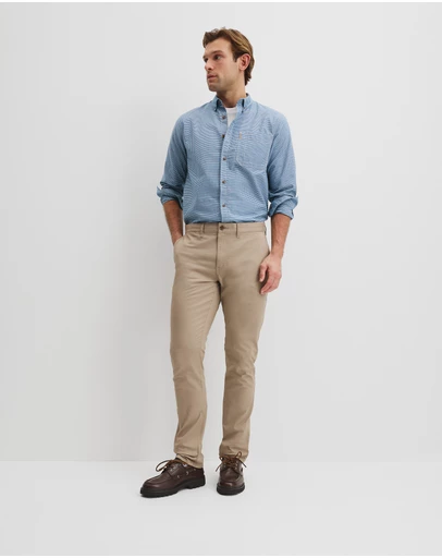 Country Road - Australian Cotton Slim Fit Stretch Chino