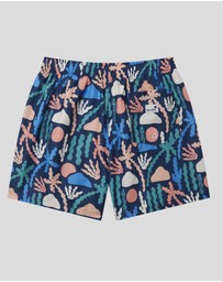 Boardies - Boardies Palm Springs Mid Length Swim Shorts