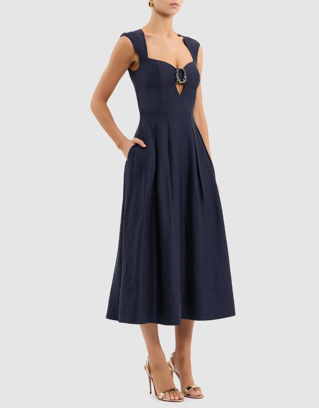 Rebecca Vallance - Serenity Midi Dress