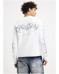 Standard - Freeze Waffle Long Sleeve Shirt