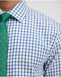 Oxford - Beckton Checked Shirt