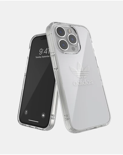 adidas Originals - Protective Dual Layer iPhone 14 Pro Protective Phone Case Slim Bumper