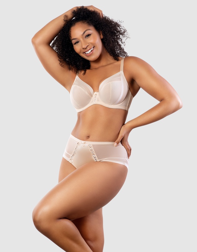 Parfait - Shea Supportive Full Bust Plunge Bra