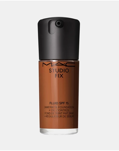 MAC - Studio Fix Fluid SPF15 Foundation 30ml - NW46