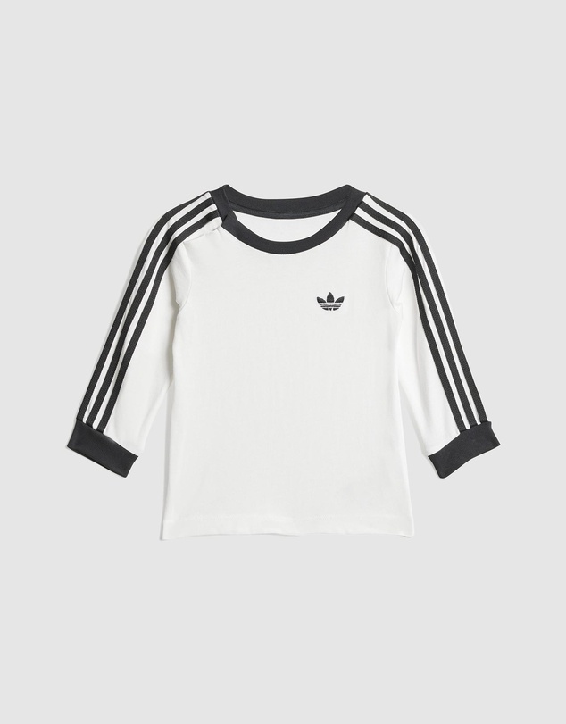 adidas Originals - Denim LS Set - Babies-Kids